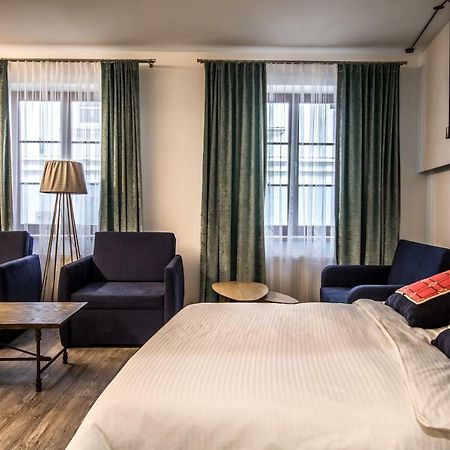 Dysnos Avenue Apartments VNO Dış mekan fotoğraf
