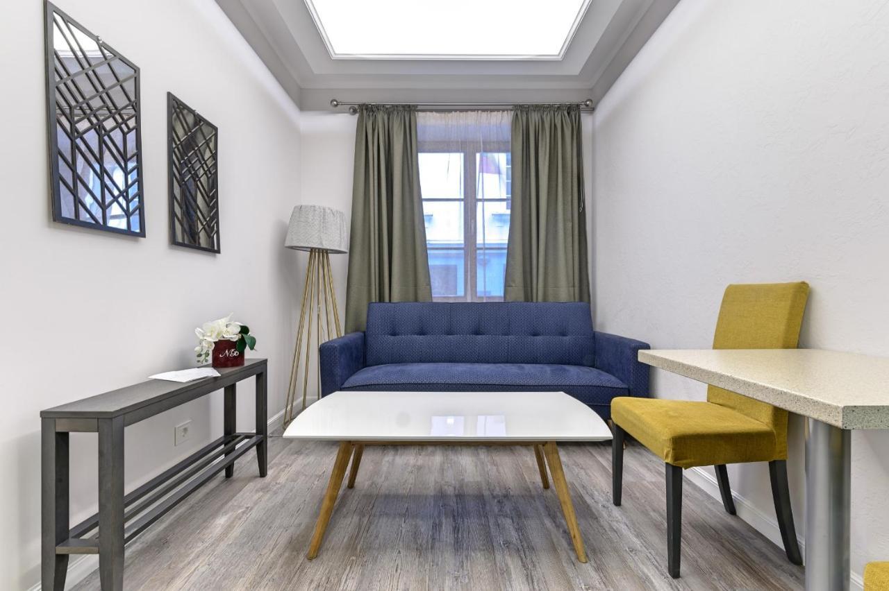 Dysnos Avenue Apartments VNO Dış mekan fotoğraf