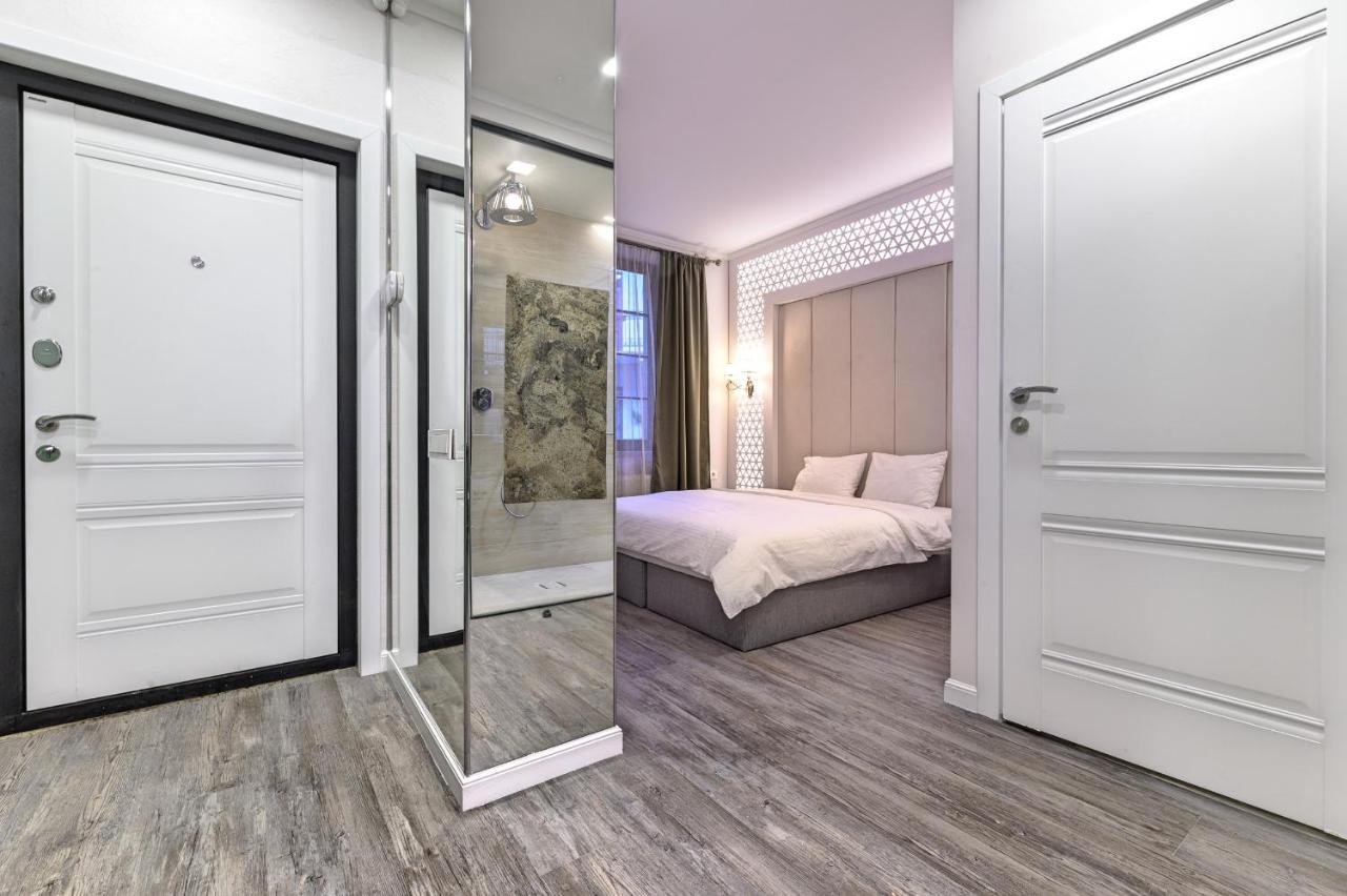Dysnos Avenue Apartments VNO Dış mekan fotoğraf