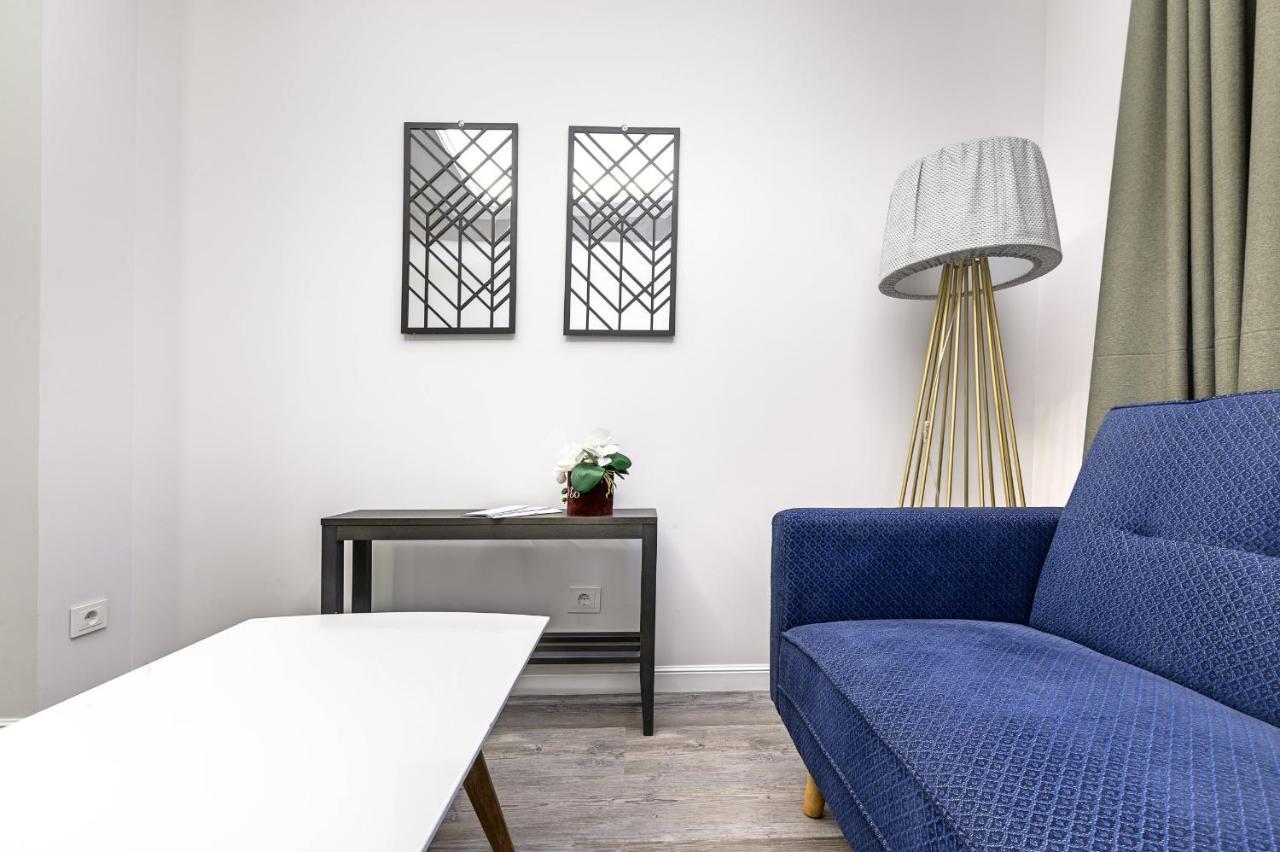Dysnos Avenue Apartments VNO Dış mekan fotoğraf