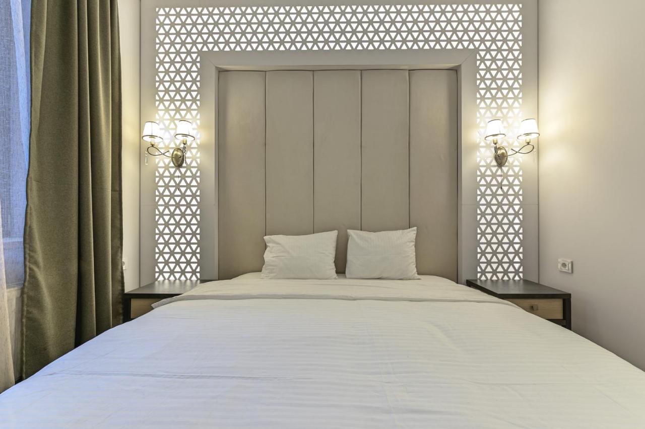 Dysnos Avenue Apartments VNO Dış mekan fotoğraf