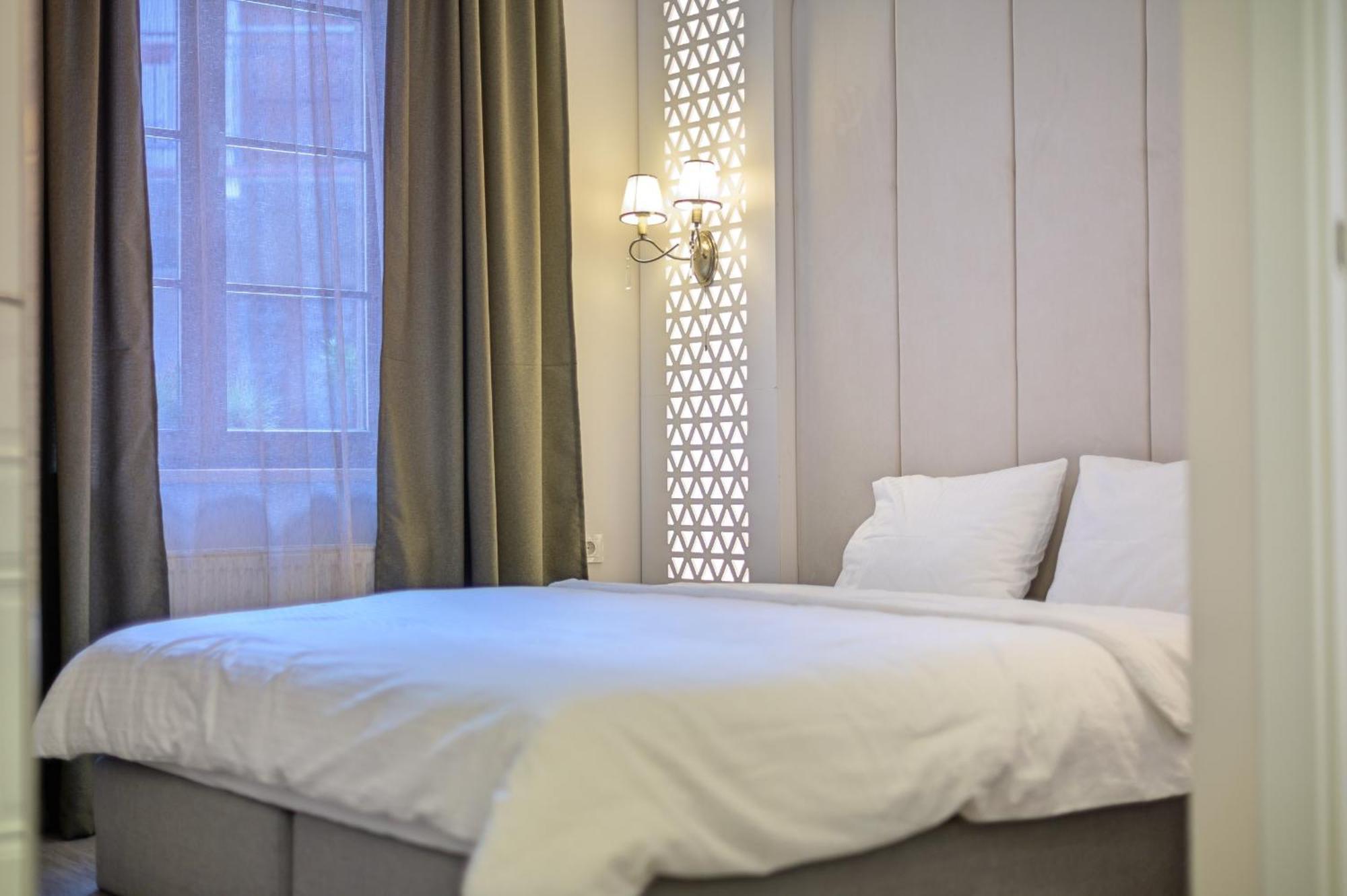 Dysnos Avenue Apartments VNO Dış mekan fotoğraf