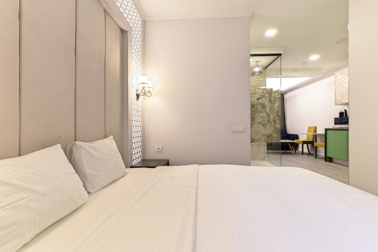 Dysnos Avenue Apartments VNO Dış mekan fotoğraf