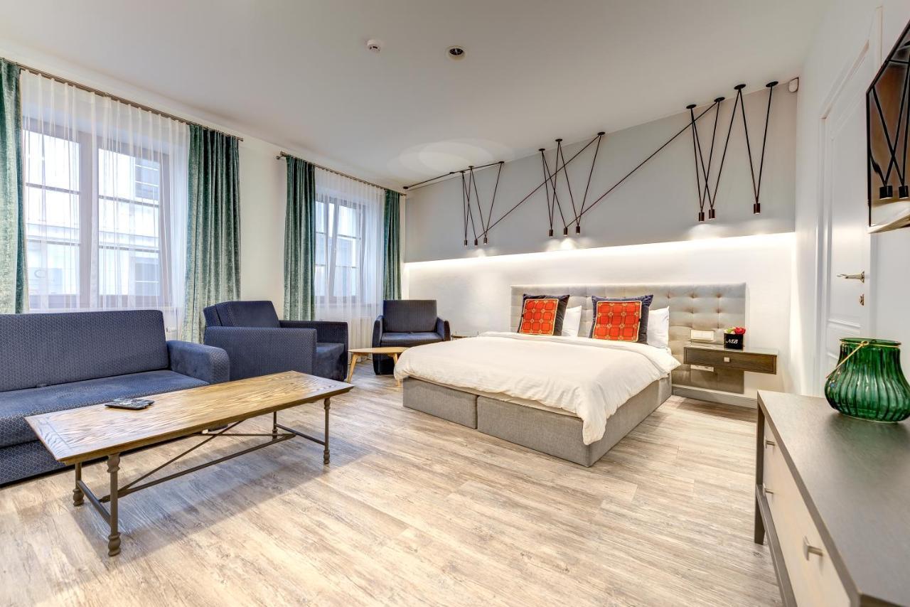 Dysnos Avenue Apartments VNO Dış mekan fotoğraf