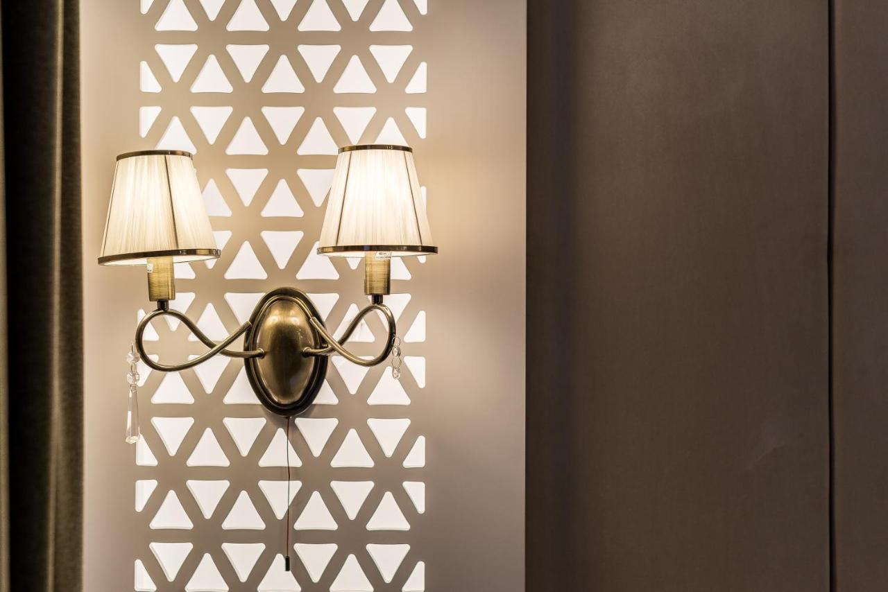 Dysnos Avenue Apartments VNO Dış mekan fotoğraf