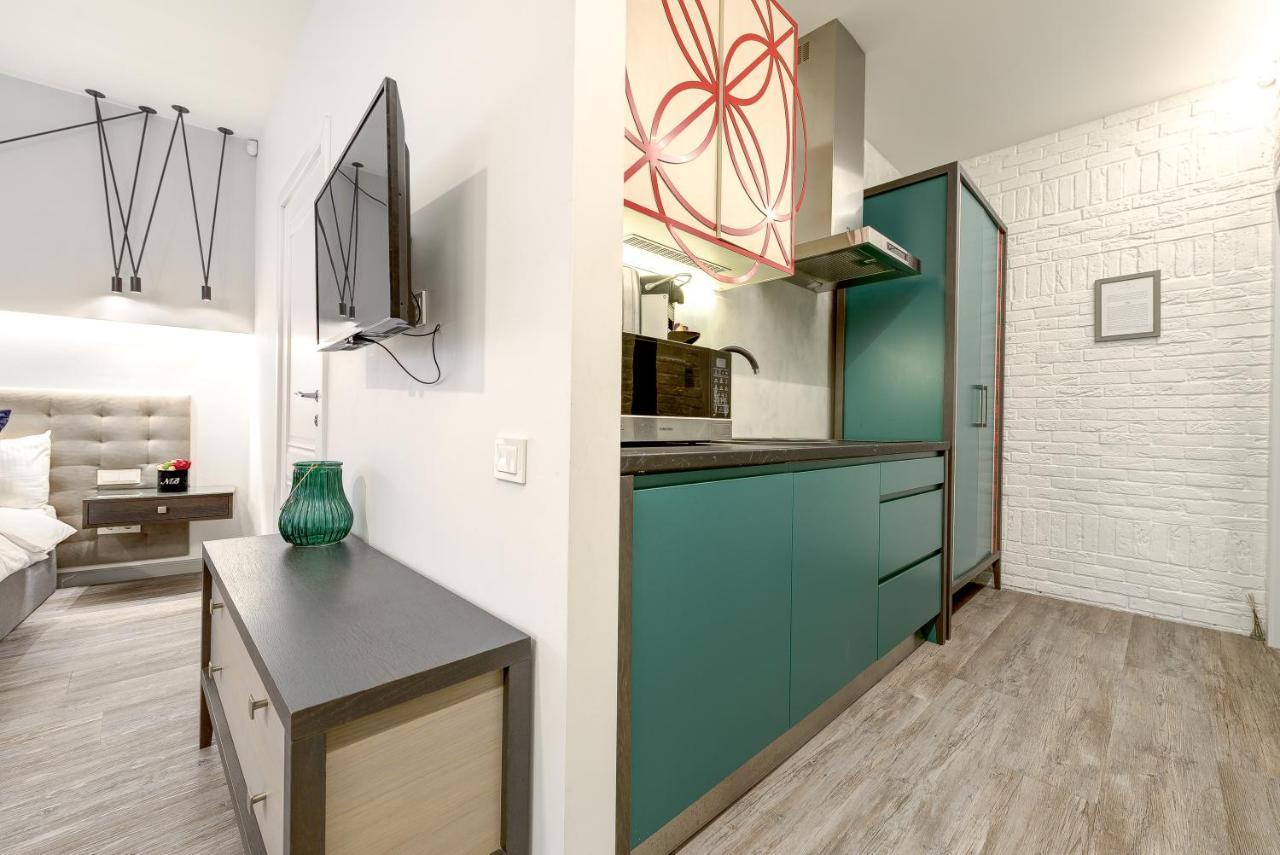 Dysnos Avenue Apartments VNO Dış mekan fotoğraf