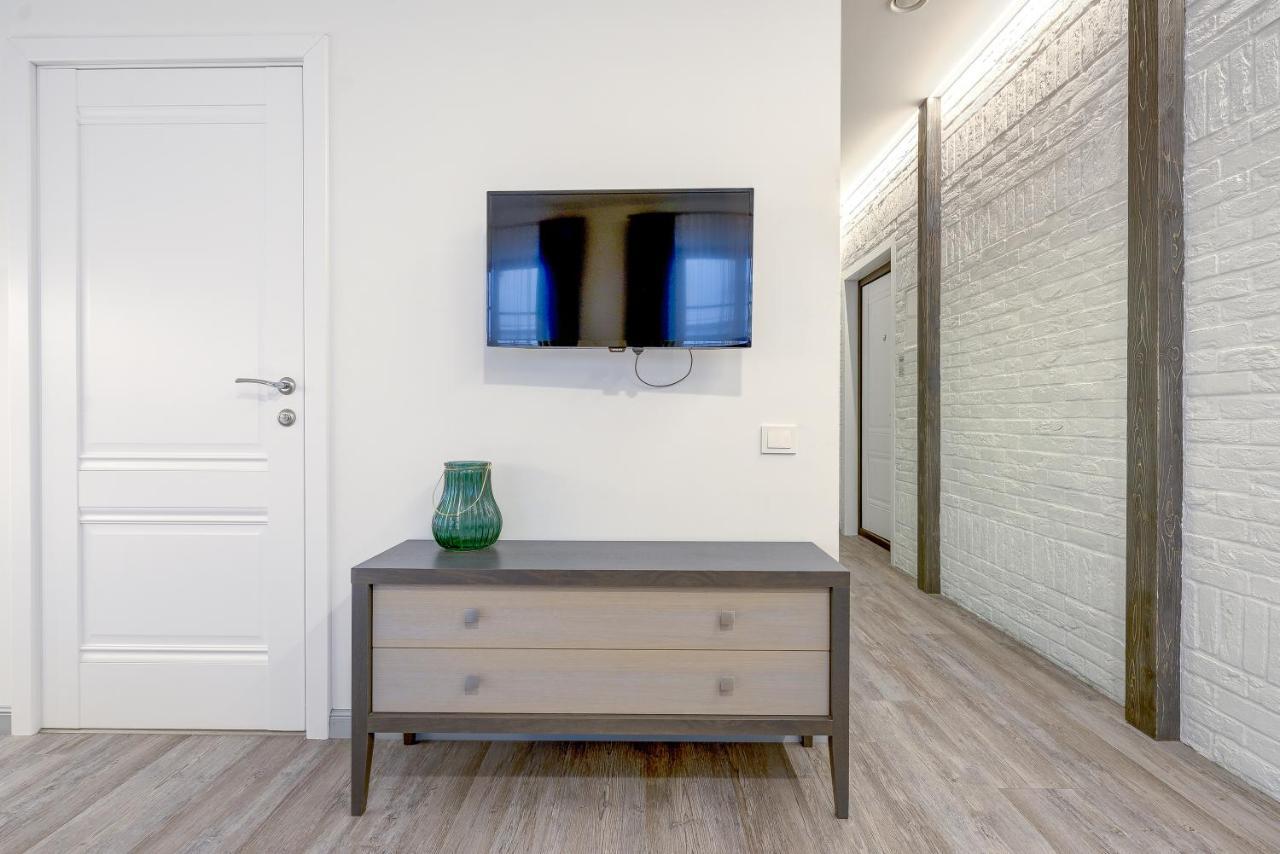 Dysnos Avenue Apartments VNO Dış mekan fotoğraf