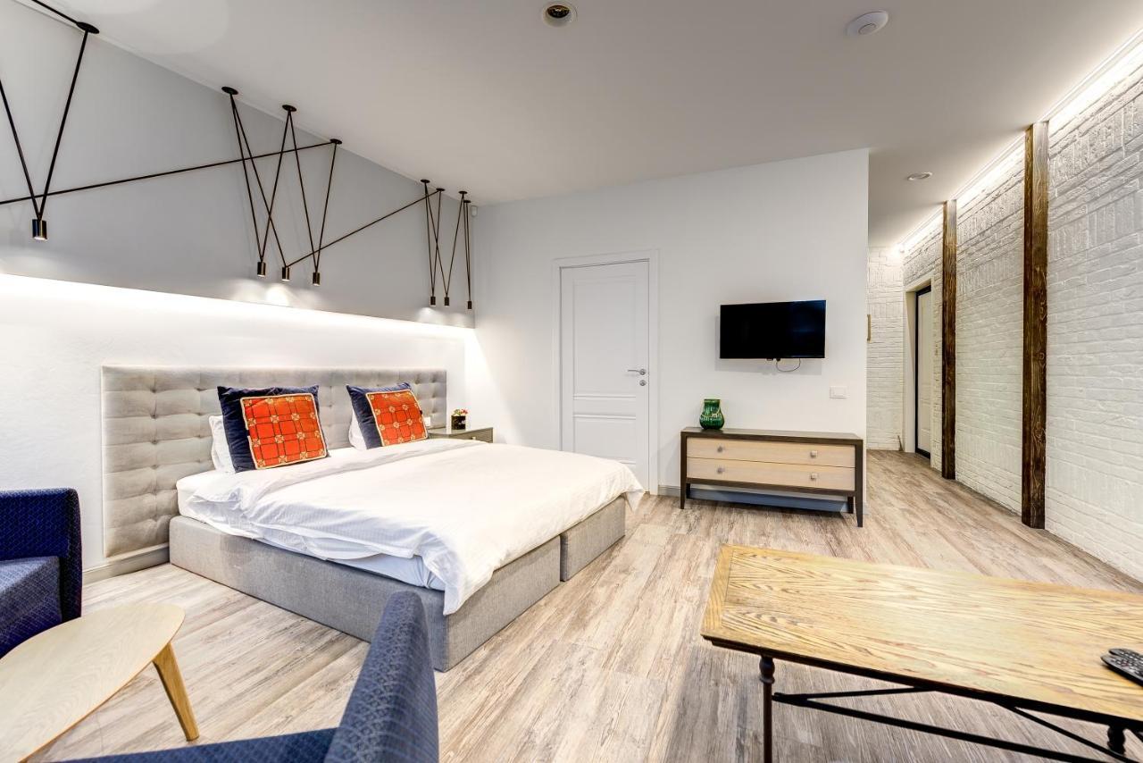 Dysnos Avenue Apartments VNO Dış mekan fotoğraf