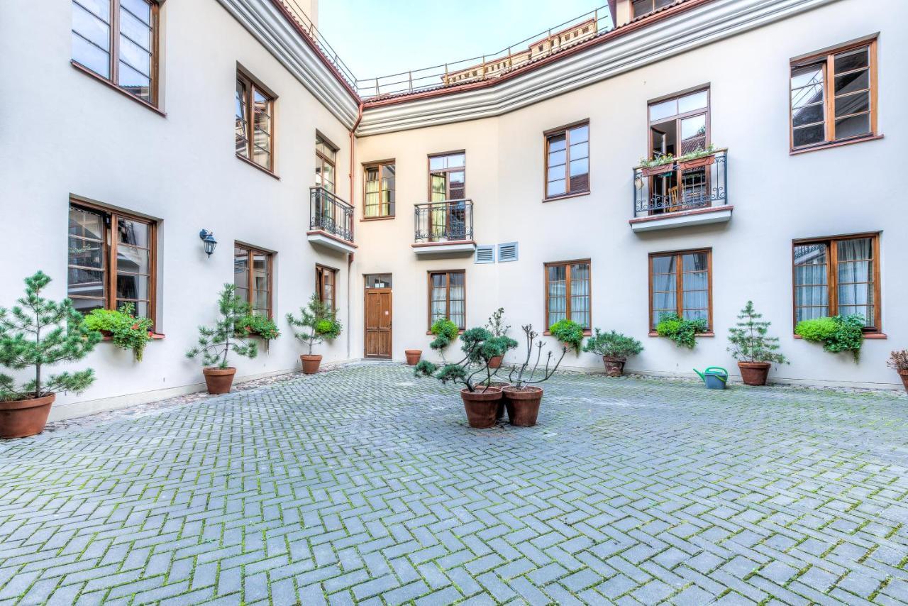 Dysnos Avenue Apartments VNO Dış mekan fotoğraf