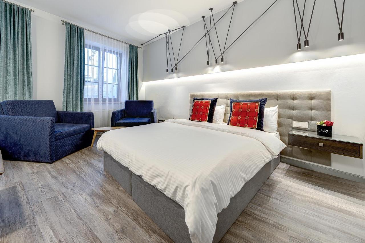 Dysnos Avenue Apartments VNO Dış mekan fotoğraf