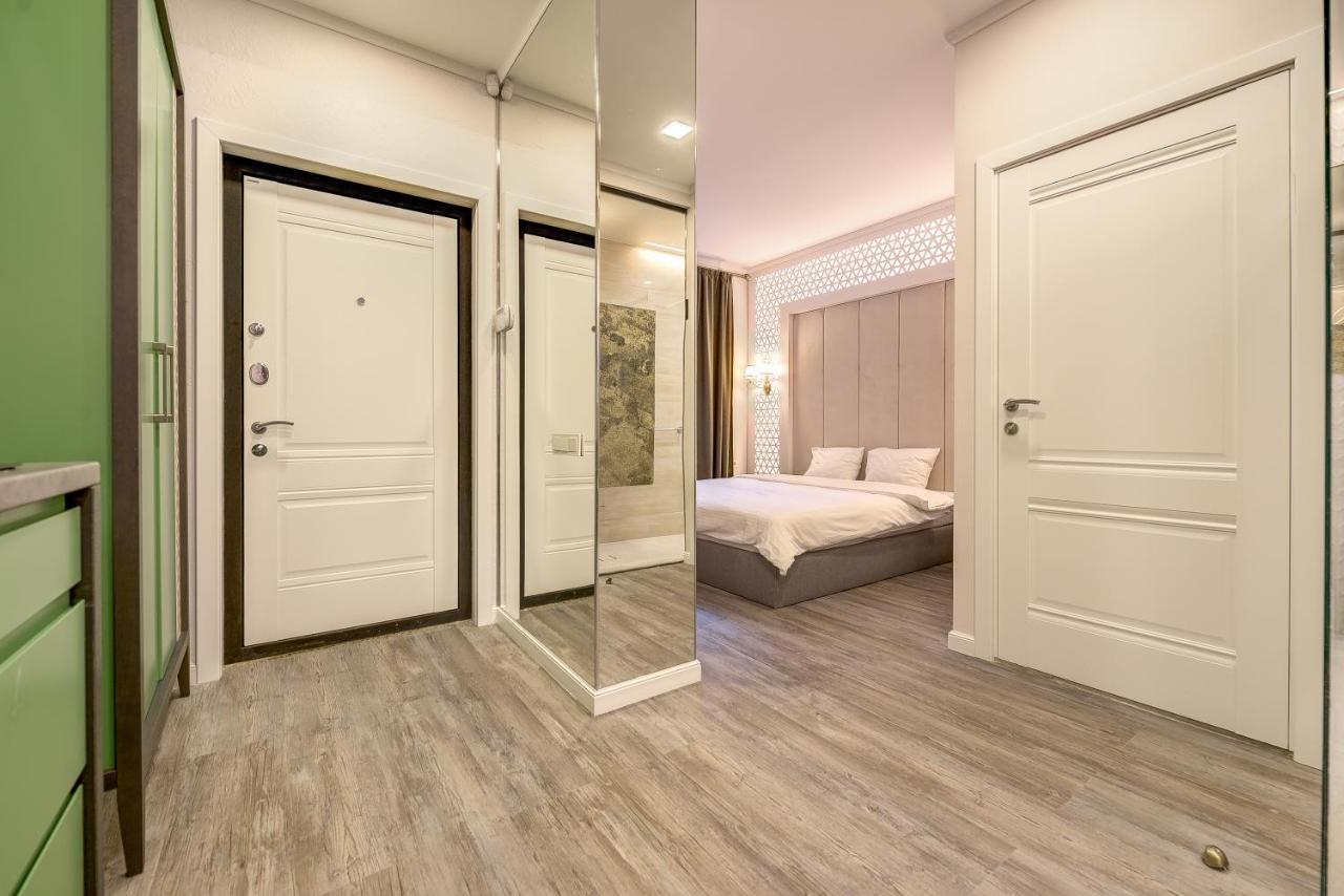 Dysnos Avenue Apartments VNO Dış mekan fotoğraf