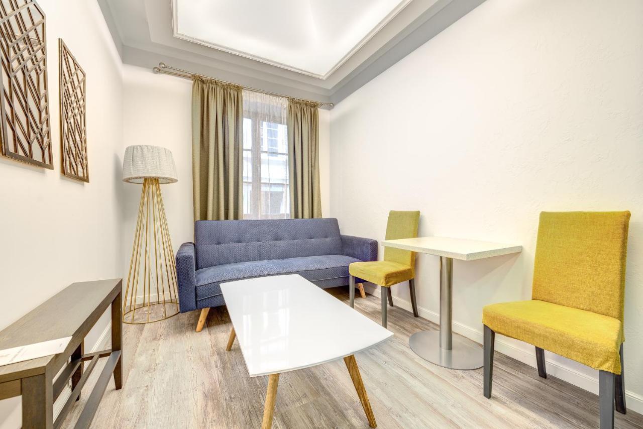Dysnos Avenue Apartments VNO Dış mekan fotoğraf