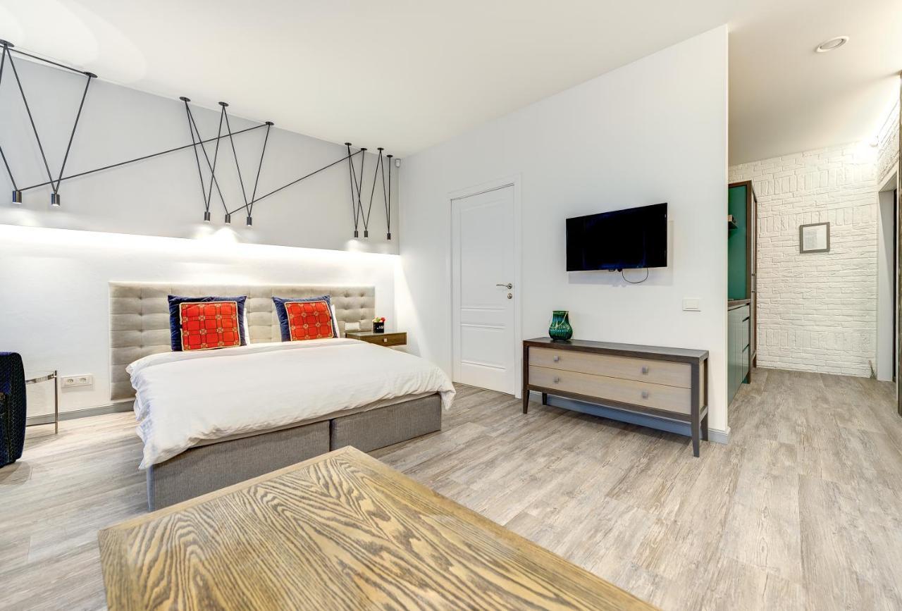 Dysnos Avenue Apartments VNO Dış mekan fotoğraf