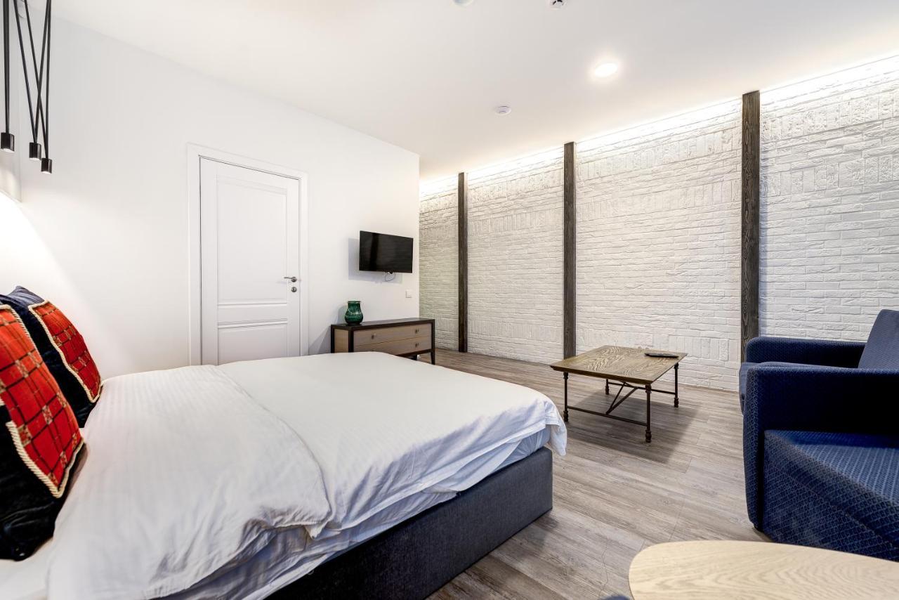 Dysnos Avenue Apartments VNO Dış mekan fotoğraf