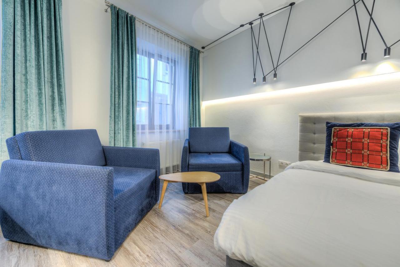 Dysnos Avenue Apartments VNO Dış mekan fotoğraf