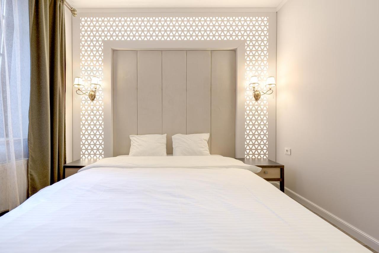 Dysnos Avenue Apartments VNO Dış mekan fotoğraf