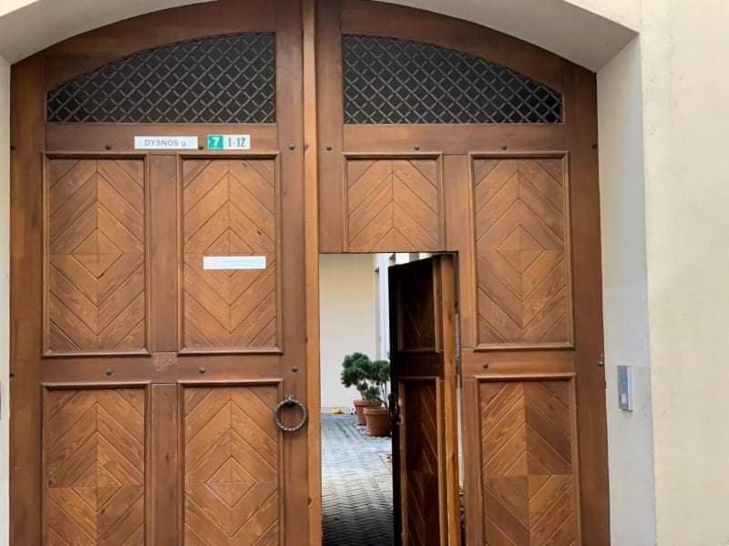 Dysnos Avenue Apartments VNO Dış mekan fotoğraf