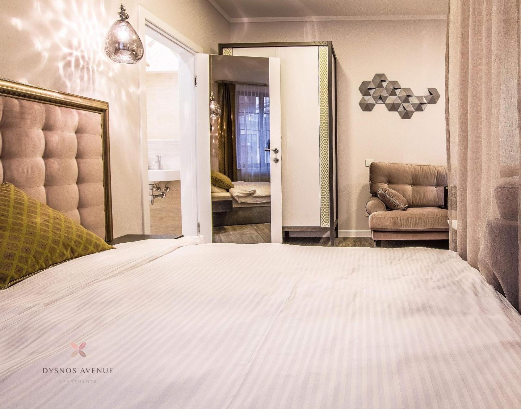 Dysnos Avenue Apartments VNO Dış mekan fotoğraf