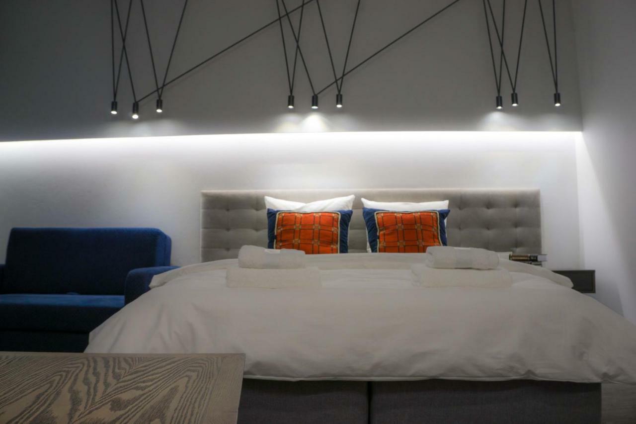Dysnos Avenue Apartments VNO Dış mekan fotoğraf