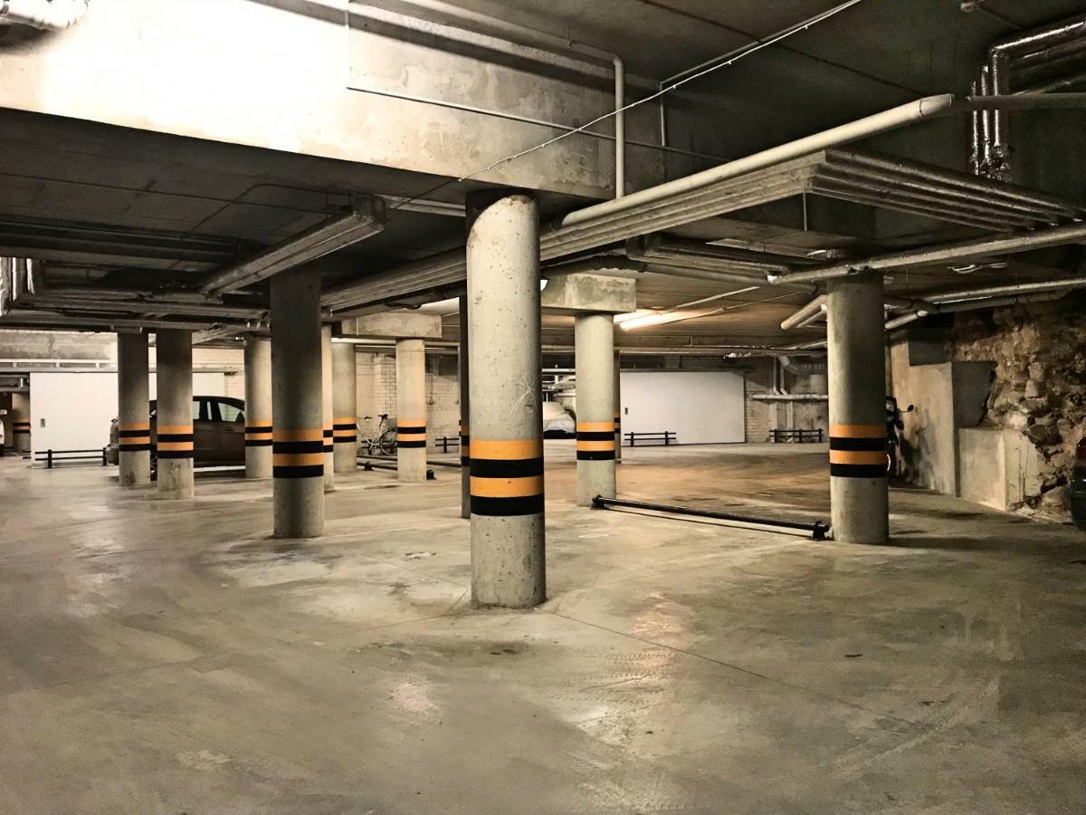Dysnos Avenue Apartments VNO Dış mekan fotoğraf