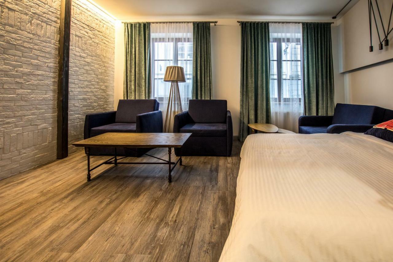 Dysnos Avenue Apartments VNO Dış mekan fotoğraf