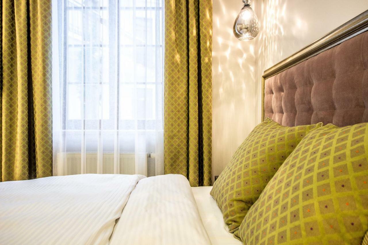 Dysnos Avenue Apartments VNO Dış mekan fotoğraf