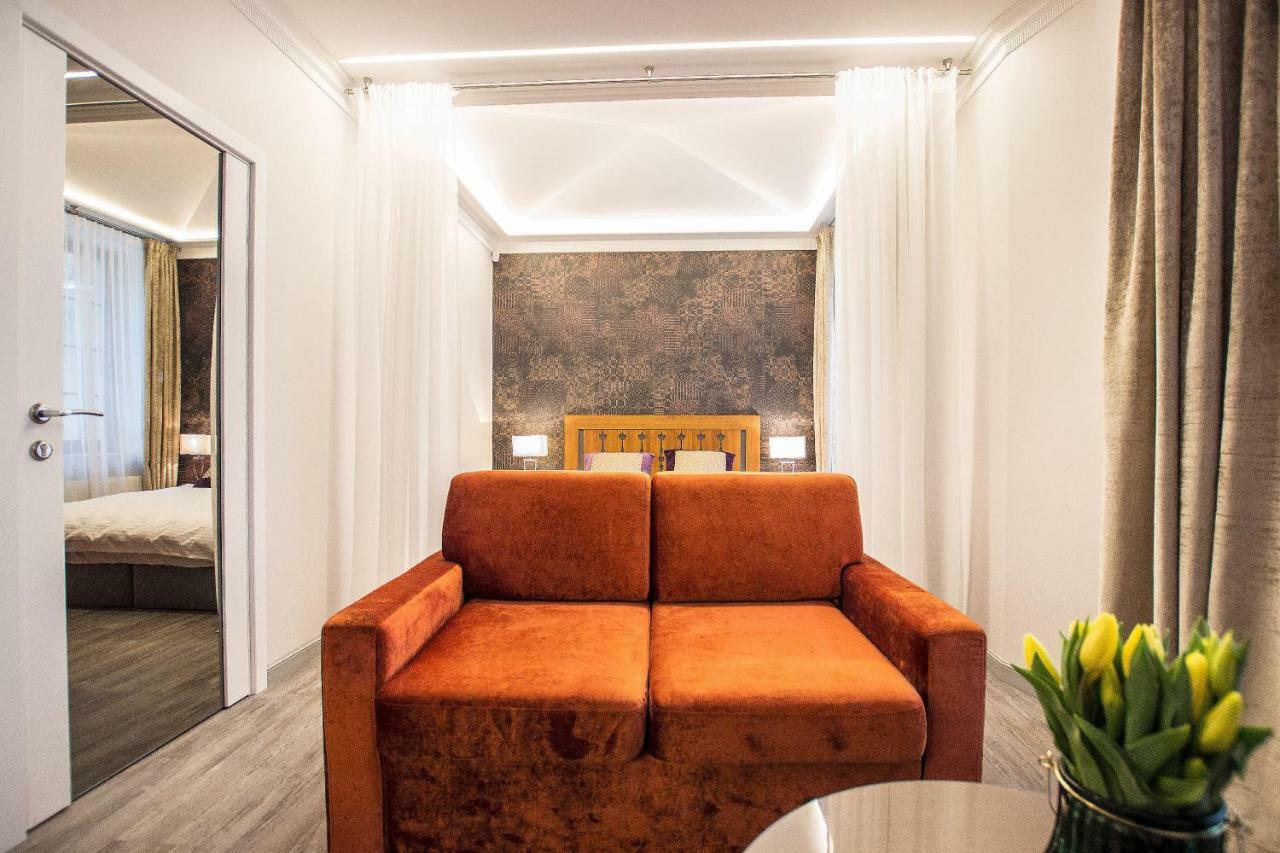 Dysnos Avenue Apartments VNO Dış mekan fotoğraf