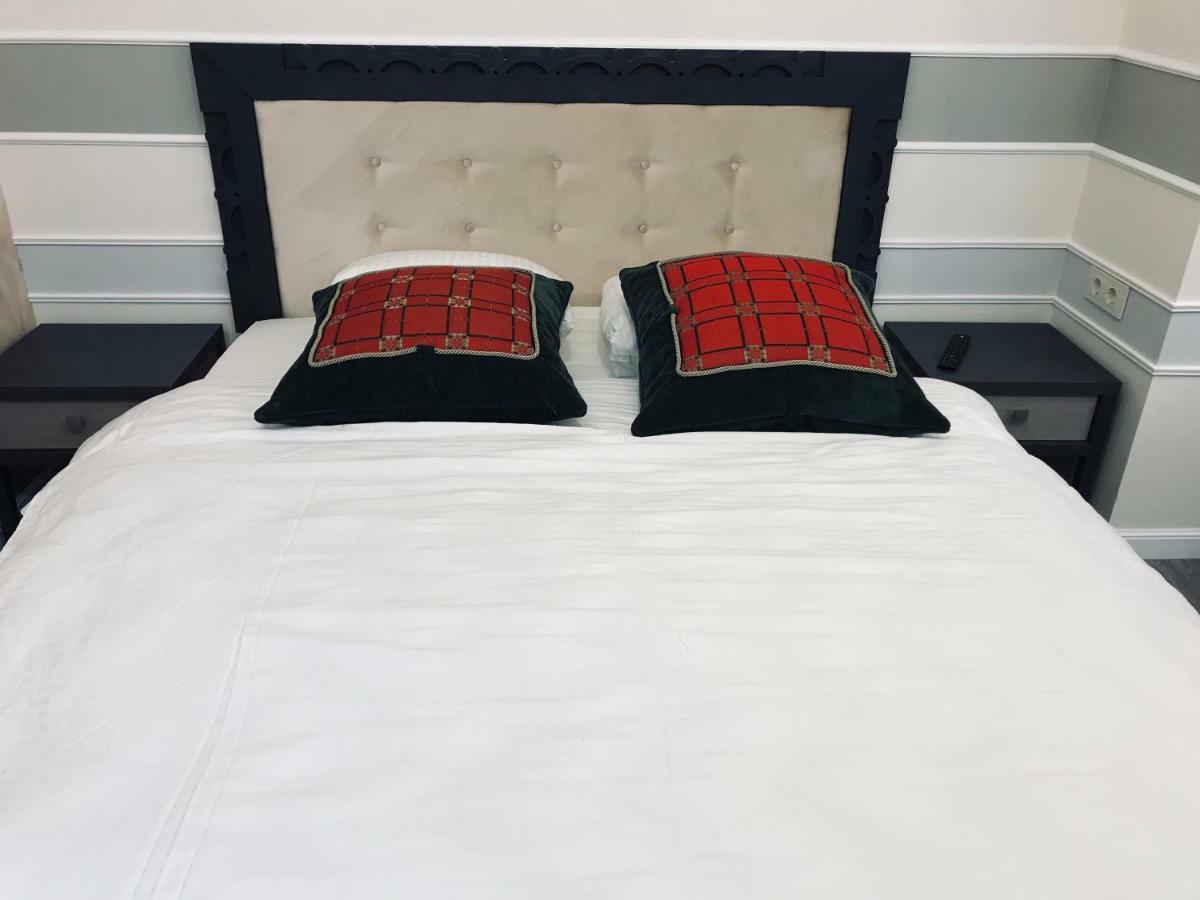 Dysnos Avenue Apartments VNO Dış mekan fotoğraf