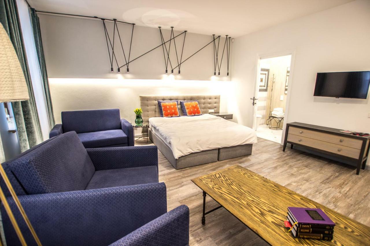 Dysnos Avenue Apartments VNO Dış mekan fotoğraf