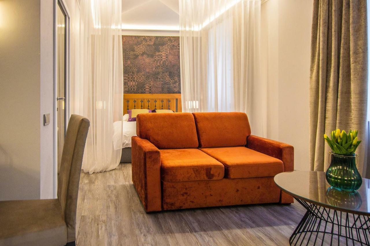 Dysnos Avenue Apartments VNO Dış mekan fotoğraf
