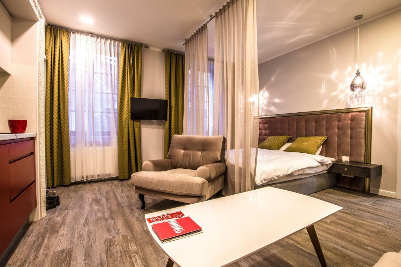 Dysnos Avenue Apartments VNO Dış mekan fotoğraf