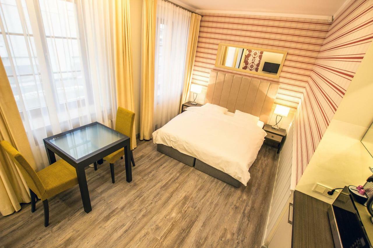Dysnos Avenue Apartments VNO Dış mekan fotoğraf