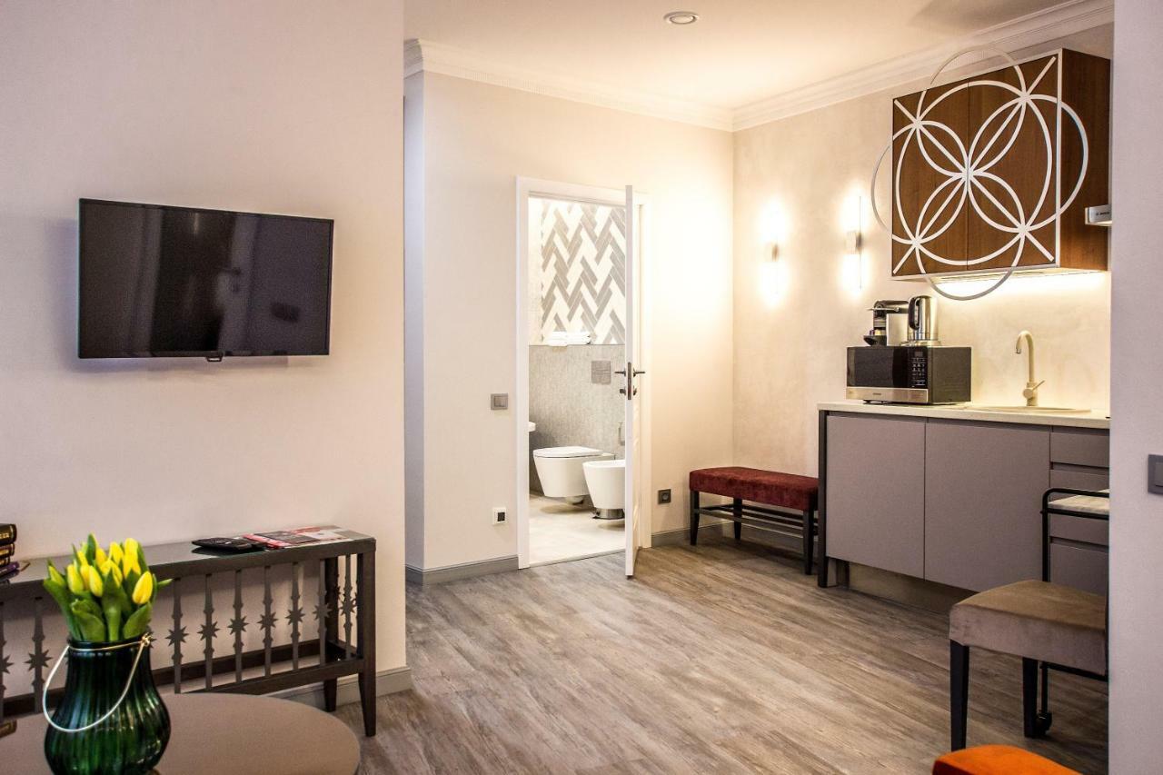 Dysnos Avenue Apartments VNO Dış mekan fotoğraf