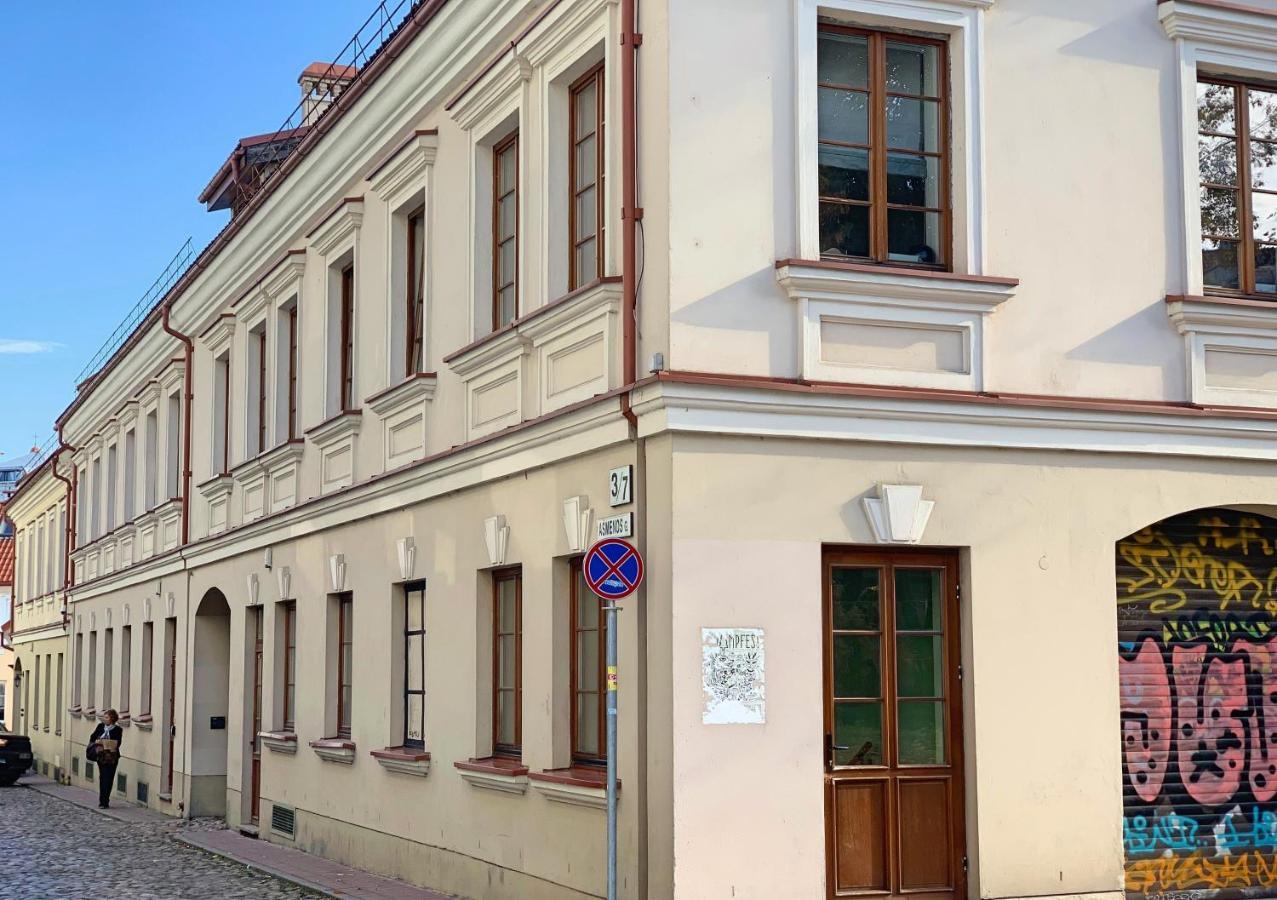 Dysnos Avenue Apartments VNO Dış mekan fotoğraf